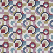Puzzle Marshmallow Fabric by the Metre